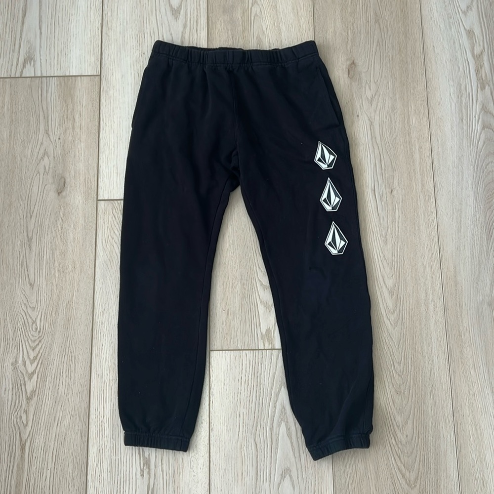Volcom boys sweatpants | size 12Y